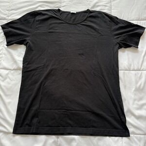 Son of a Tailor Black T Shirt Tee Mens 100% Supima Cotton Basic Crew Neck Luxury